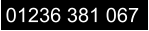 01236 381 067