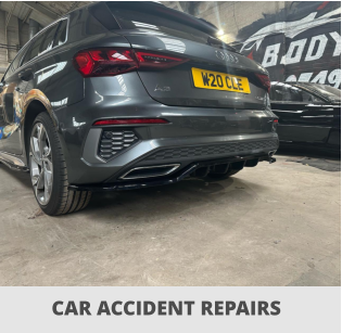 CAR ACCIDENT REPAIRS
