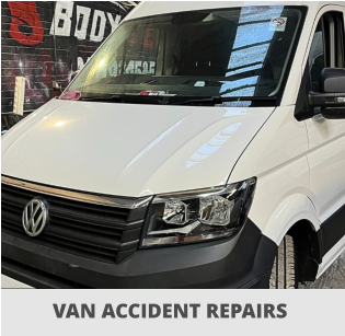 VAN ACCIDENT REPAIRS