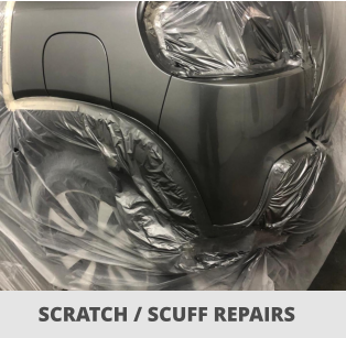 SCRATCH / SCUFF REPAIRS