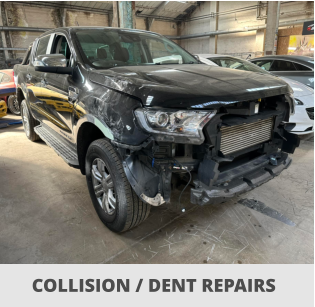 COLLISION / DENT REPAIRS