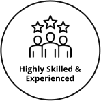 Highly Skilled & Experienced