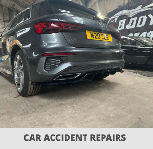 CAR ACCIDENT REPAIRS