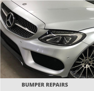 BUMPER REPAIRS