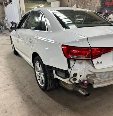 Bodytech Body Shop Airdrie Vehicle Repair 6